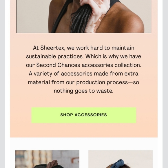 Sheertex Jumbo Scrappie Scrunchie Chouchou Large in Light Pink Nude Colour - Picture 3 of 9